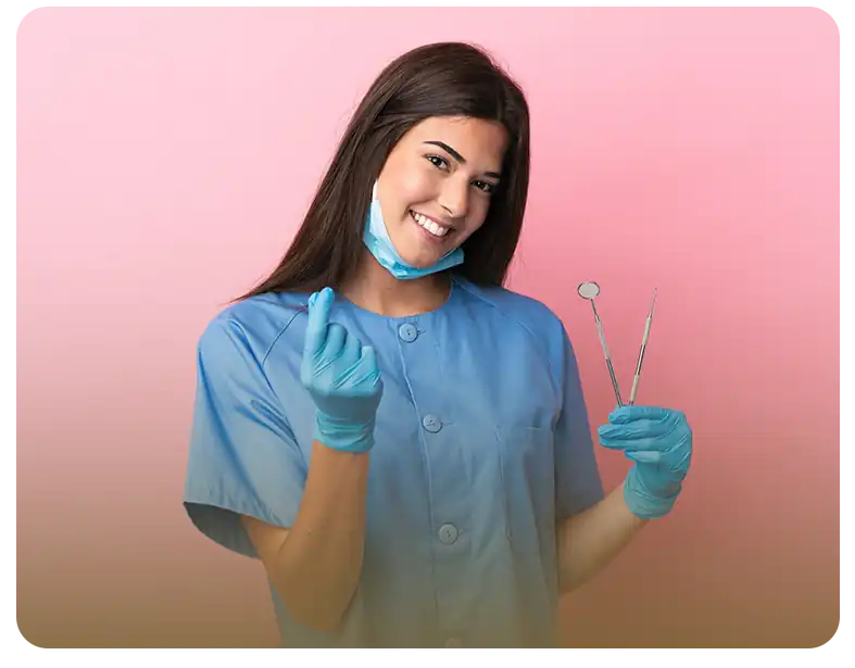 Dentistas recém formados