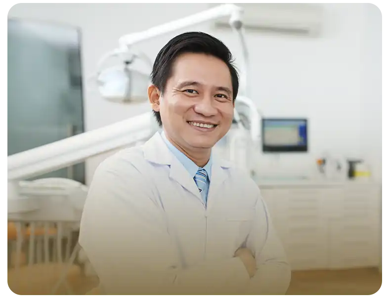 Dentistas experientes